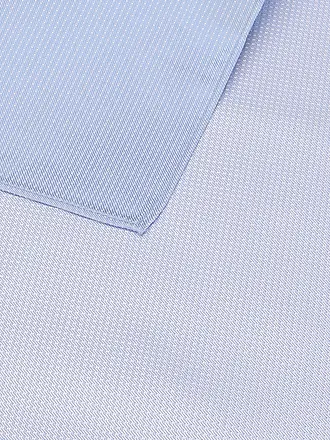SEIDENFALTER | Pochette de costume | hellblau